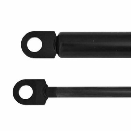 ALEGRIA SL3605 20 x 12 ft. Extended Gas Spring, Black AL3020828